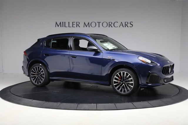 2025 Maserati Grecale Trofeo