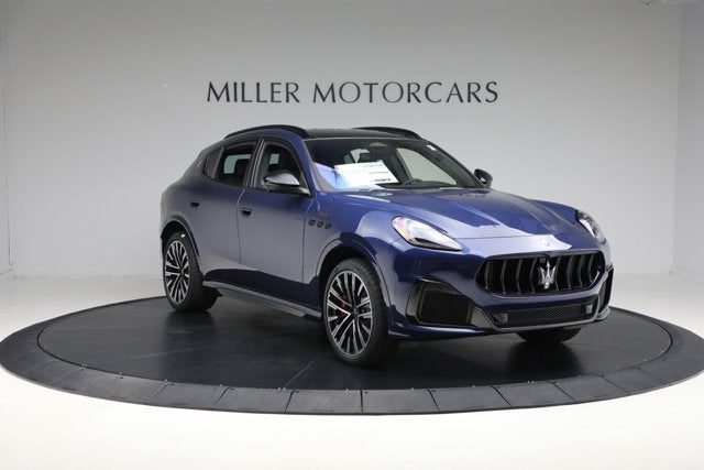 2025 Maserati Grecale Trofeo