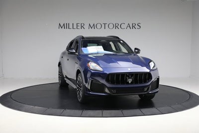 2025 Maserati Grecale Trofeo