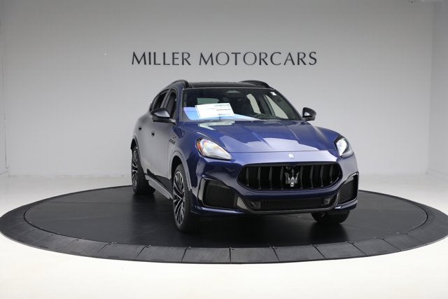 2025 Maserati Grecale Trofeo