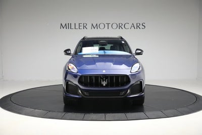 2025 Maserati Grecale Trofeo