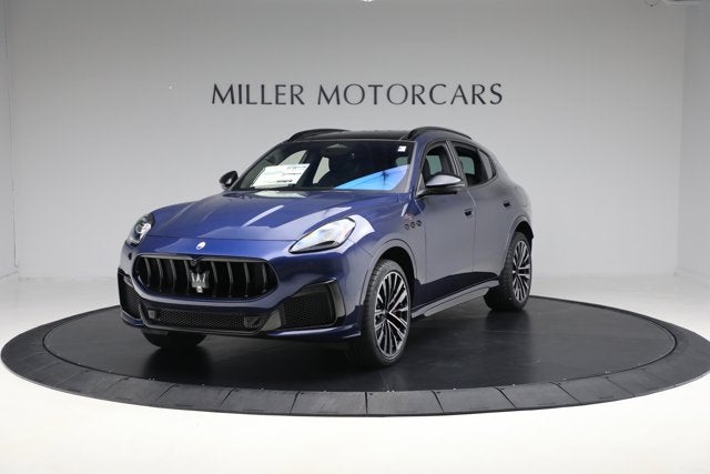 2025 Maserati Grecale Trofeo