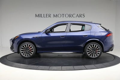 2025 Maserati Grecale Trofeo