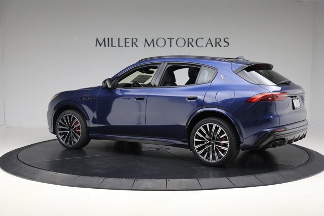 2025 Maserati Grecale Trofeo