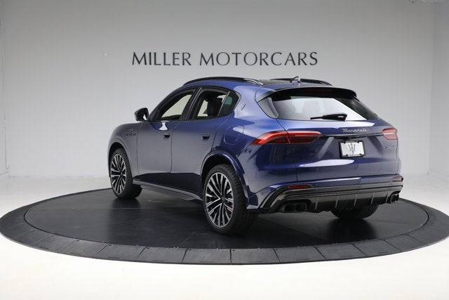 2025 Maserati Grecale Trofeo