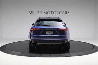 2025 Maserati Grecale Trofeo