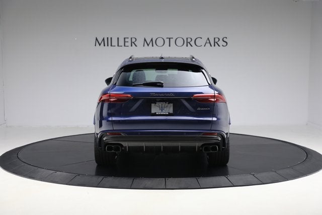 2025 Maserati Grecale Trofeo