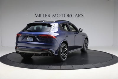 2025 Maserati Grecale Trofeo