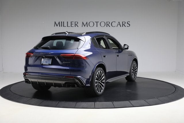 2025 Maserati Grecale Trofeo