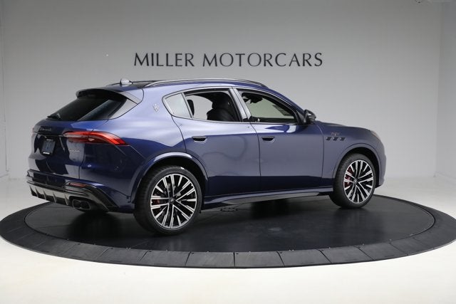 2025 Maserati Grecale Trofeo