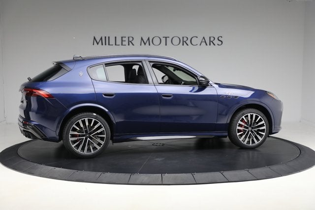 2025 Maserati Grecale Trofeo