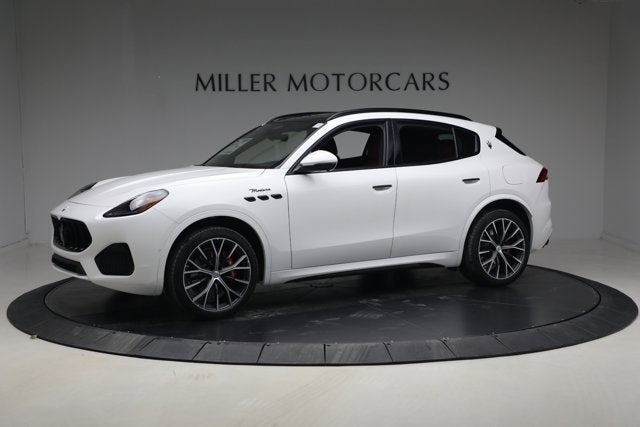 2026 Maserati Grecale Modena