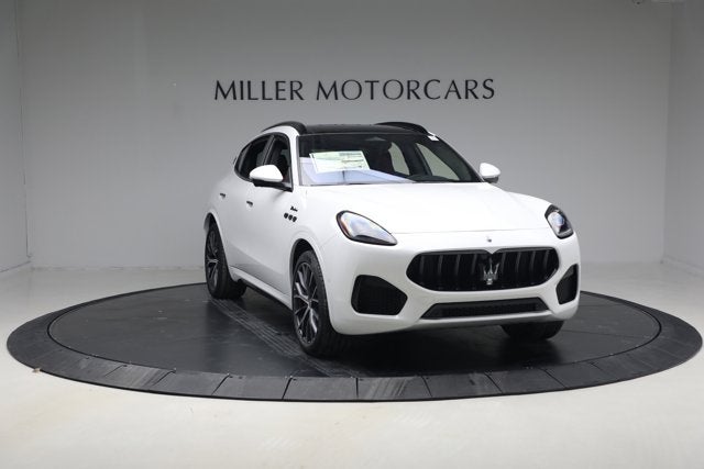 2026 Maserati Grecale Modena