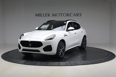 2026 Maserati Grecale Modena