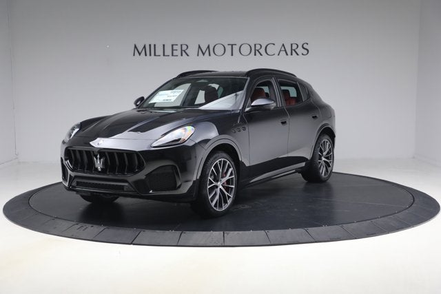2026 Maserati Grecale Modena