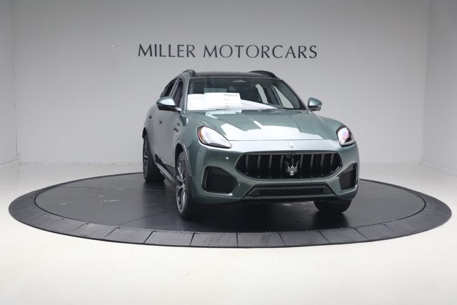 2026 Maserati Grecale Modena