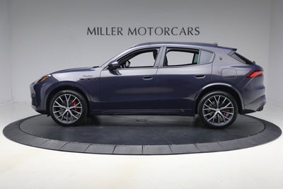 2026 Maserati Grecale Modena