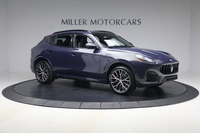 2026 Maserati Grecale Modena