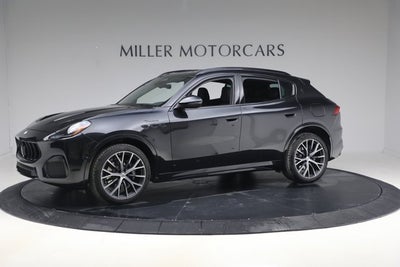 2026 Maserati Grecale Modena