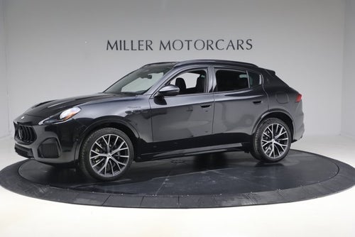 2026 Maserati Grecale Modena