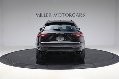 2026 Maserati Grecale Modena