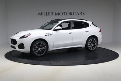 2026 Maserati Grecale Modena