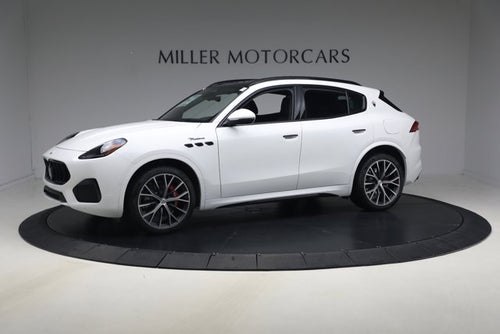 2026 Maserati Grecale Modena