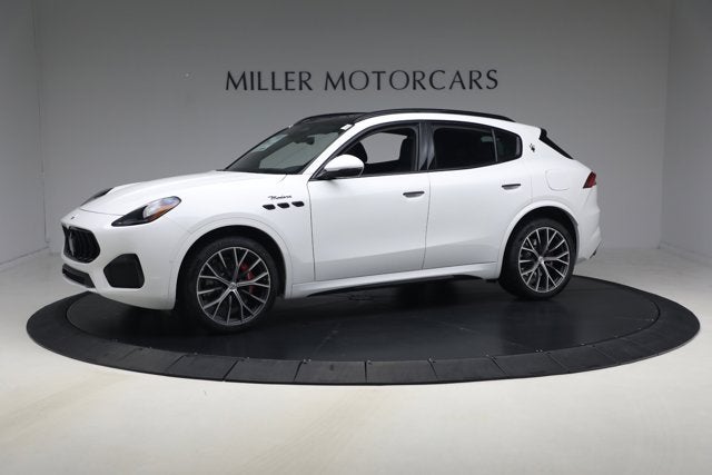 2026 Maserati Grecale Modena