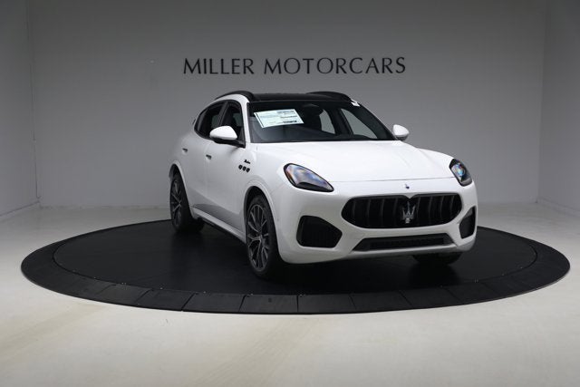 2026 Maserati Grecale Modena