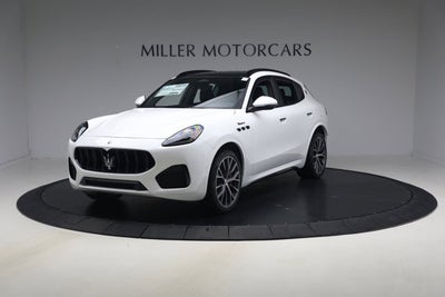 2026 Maserati Grecale Modena