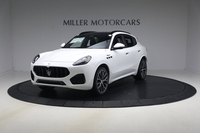 2026 Maserati Grecale Modena