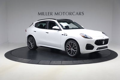 2026 Maserati Grecale Modena