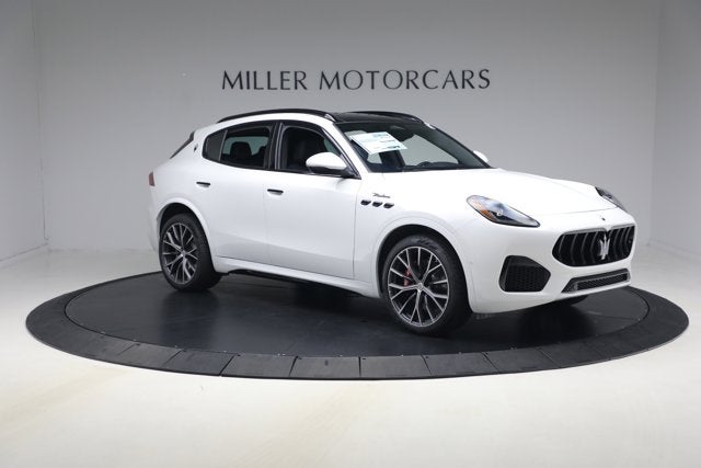 2026 Maserati Grecale Modena