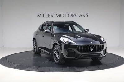 2026 Maserati Grecale Modena V6