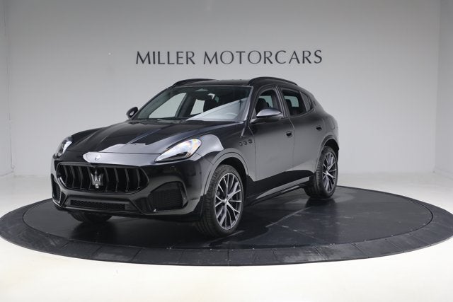 2026 Maserati Grecale Modena V6