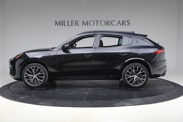 2026 Maserati Grecale Modena V6