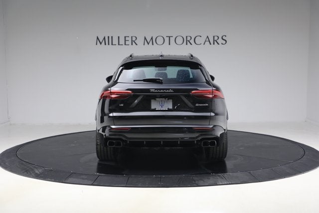 2026 Maserati Grecale Modena V6