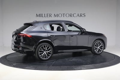 2026 Maserati Grecale Modena V6