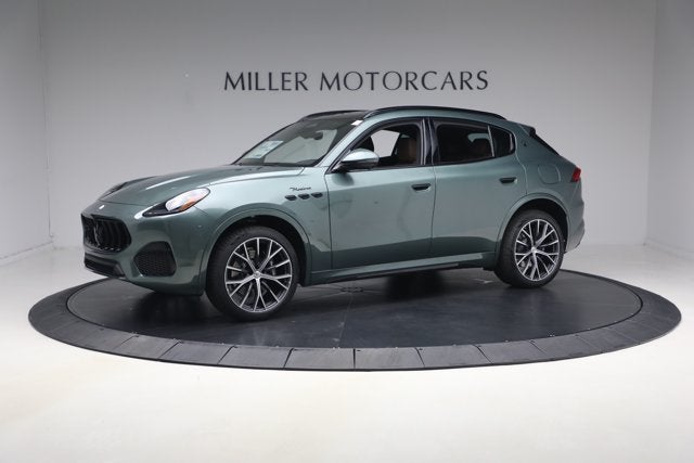 2026 Maserati Grecale