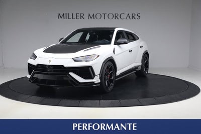 2024 Lamborghini Urus Performante
