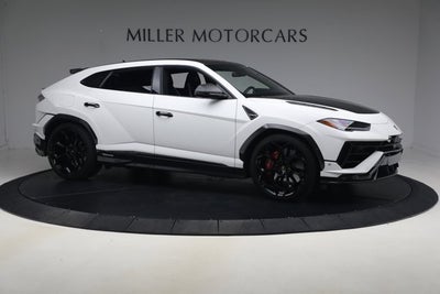 2024 Lamborghini Urus Performante