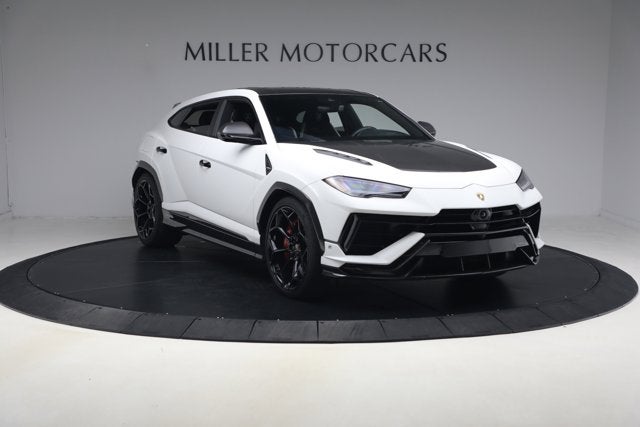 2024 Lamborghini Urus Performante