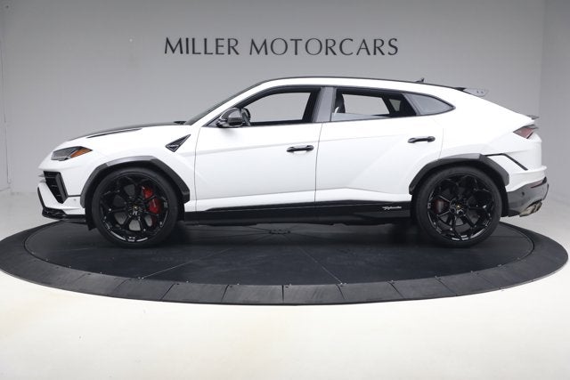 2024 Lamborghini Urus Performante