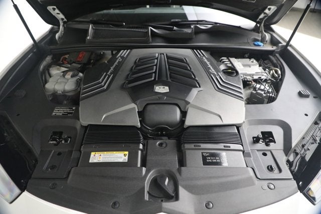 2024 Lamborghini Urus Performante