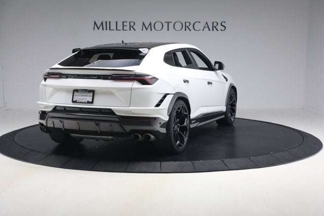 2024 Lamborghini Urus Performante