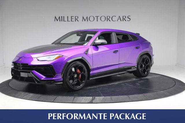 2024 Lamborghini Urus Performante
