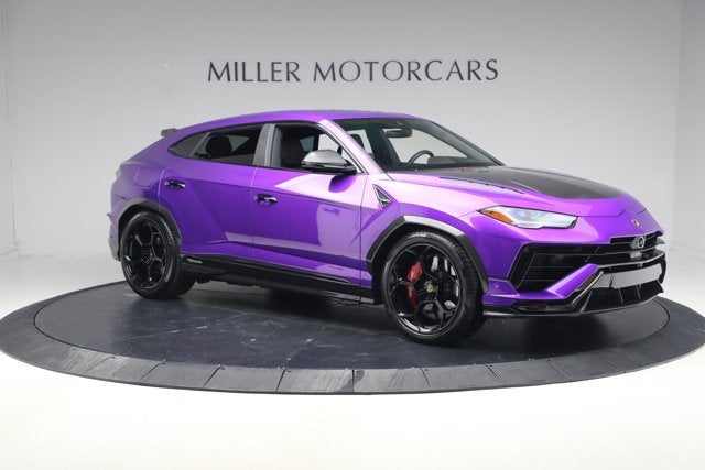 2024 Lamborghini Urus Performante