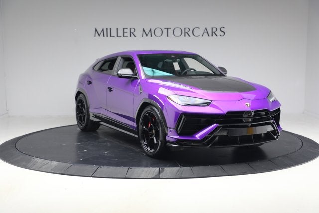 2024 Lamborghini Urus Performante