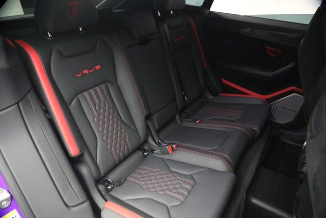 2024 Lamborghini Urus Performante