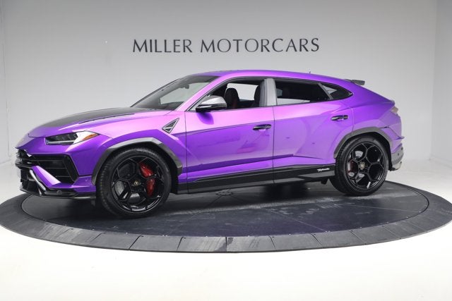 2024 Lamborghini Urus Performante